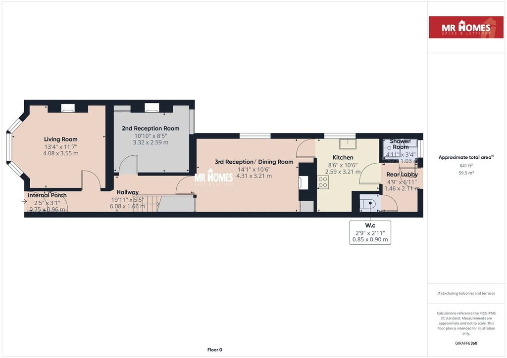 Additional image 32 of 4 bed terraced house for saleBeda Road, Canton, Cardiff CF5