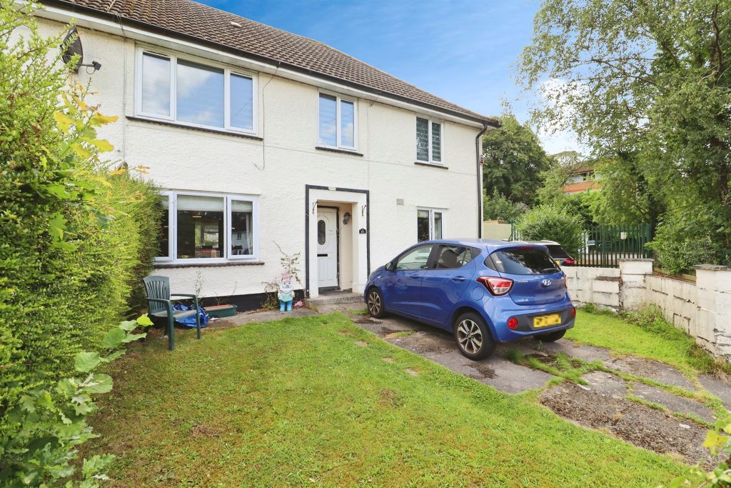 2 bed semi-detached house for saleGreenmeadow Drive, Tongwynlais, Cardiff CF15