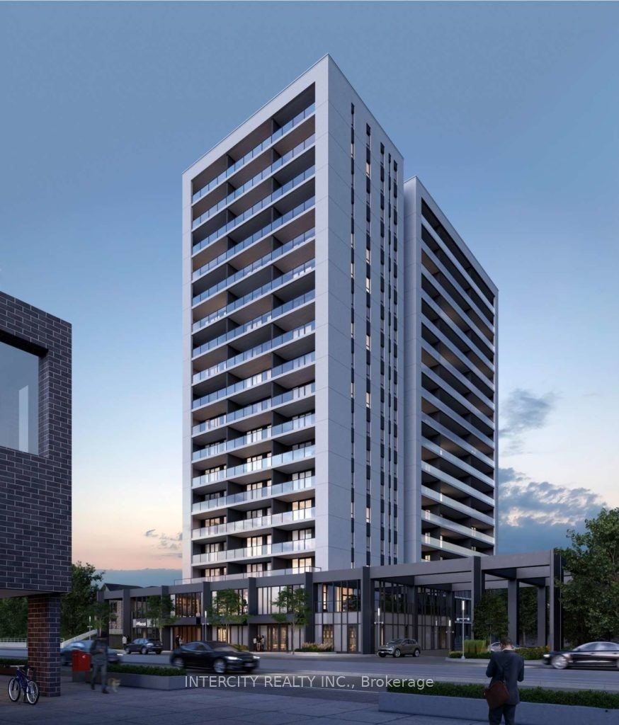 1404-741 King Street W, Kitchener, ON, N2G 0E9