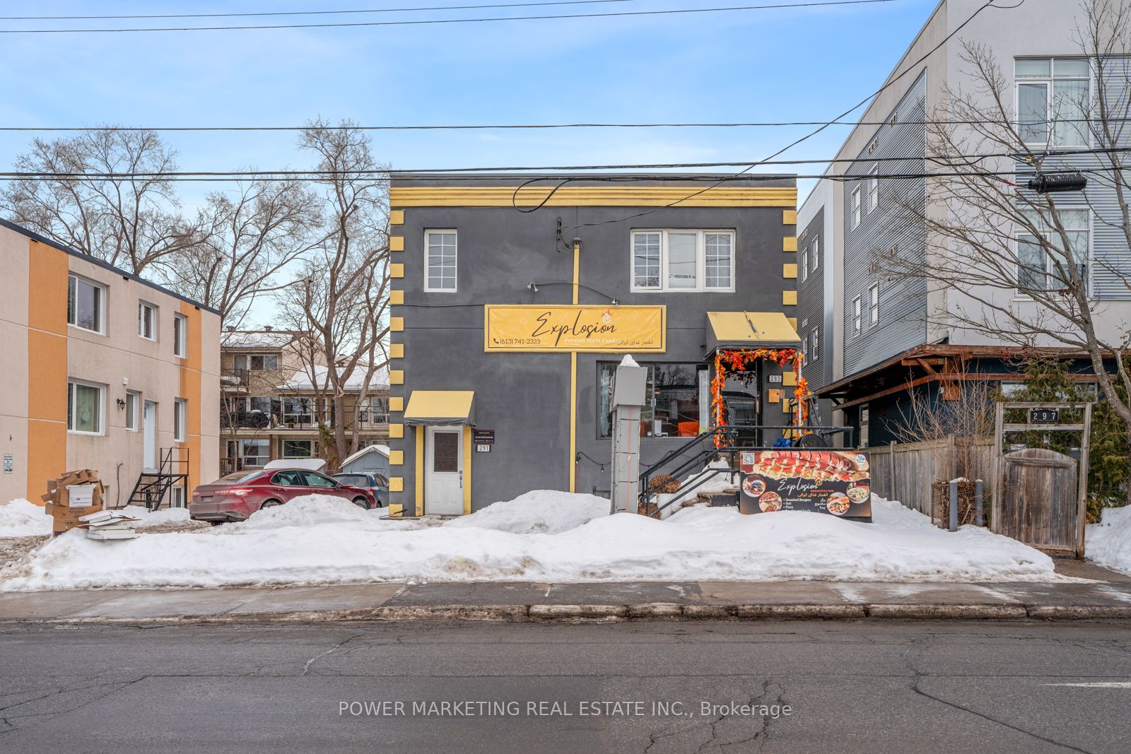 Additional image 2 of 293 St Laurent Boulevard, Ottawa, ON, K1K 2Z3
