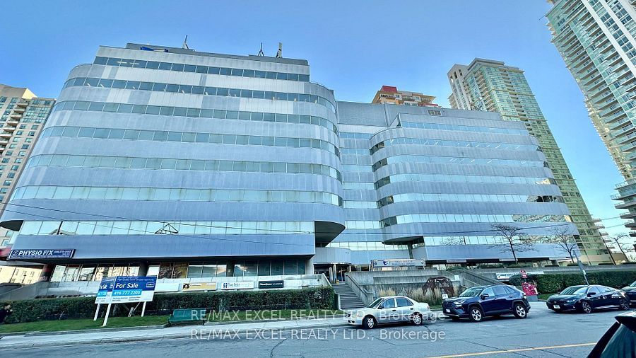 108b-55 Town Centre Court, Toronto, ON, M1P 4X4