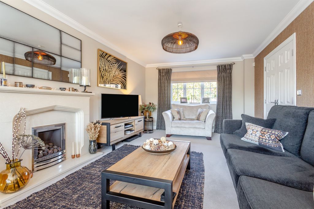 Additional image 3 of 5 bed detached house for saleBurrium Gate, Usk, Monmouthshire NP15