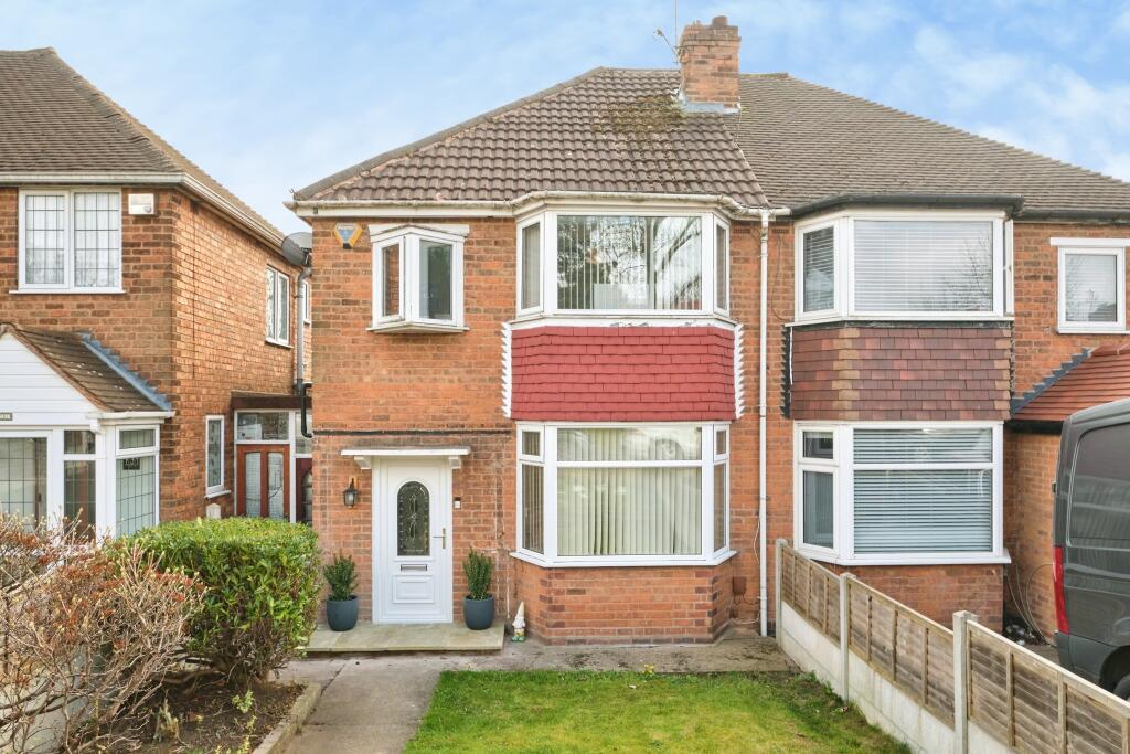 College Road, Birmingham, B44