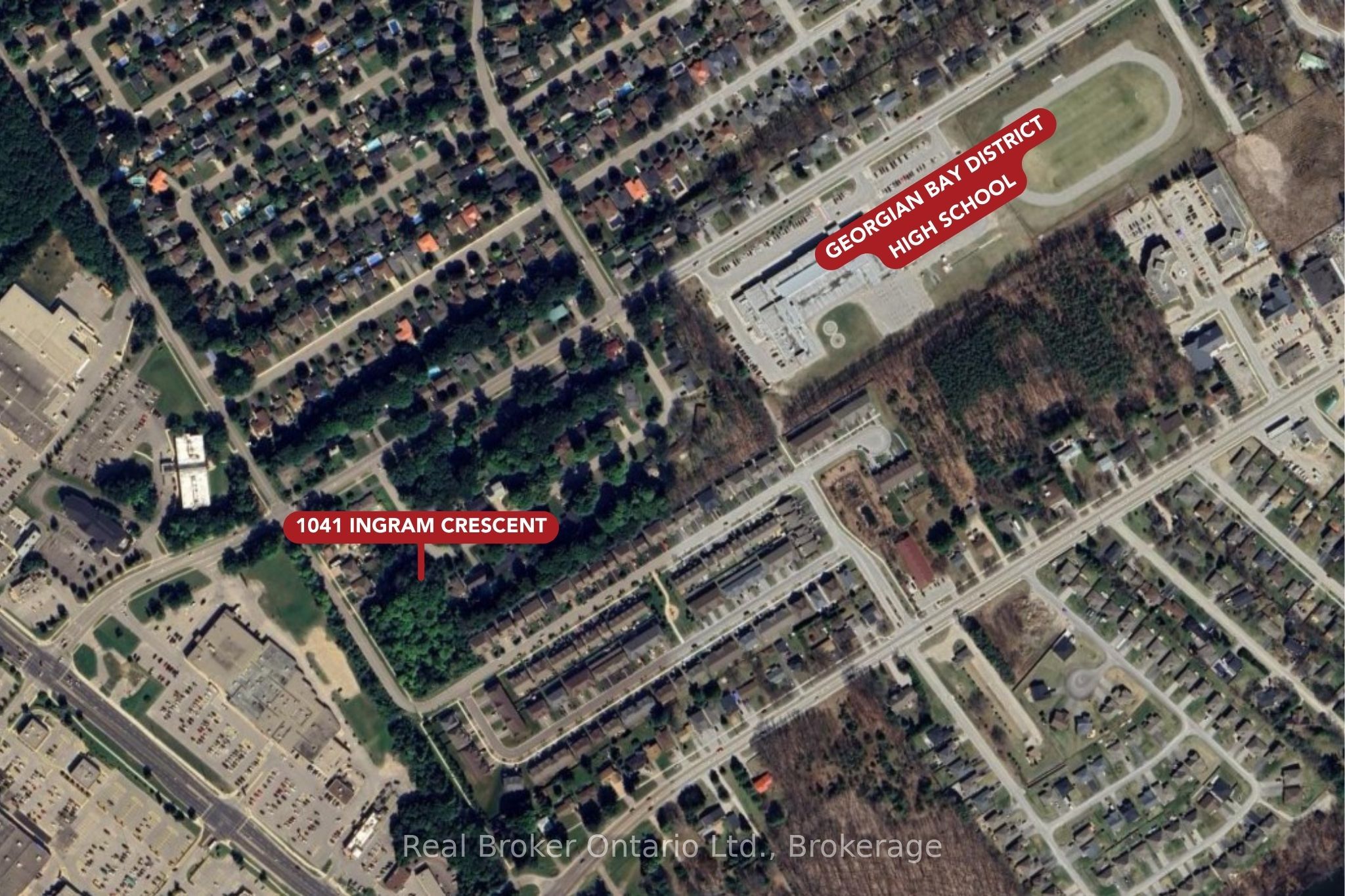 Additional image 3 of 1041 Ingram Crescent, Midland, ON, L4R 4E9