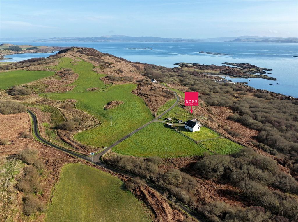3 bed detached house for saleMillstone Cottage, Isle Of Gigha, Argyll & Bute PA41