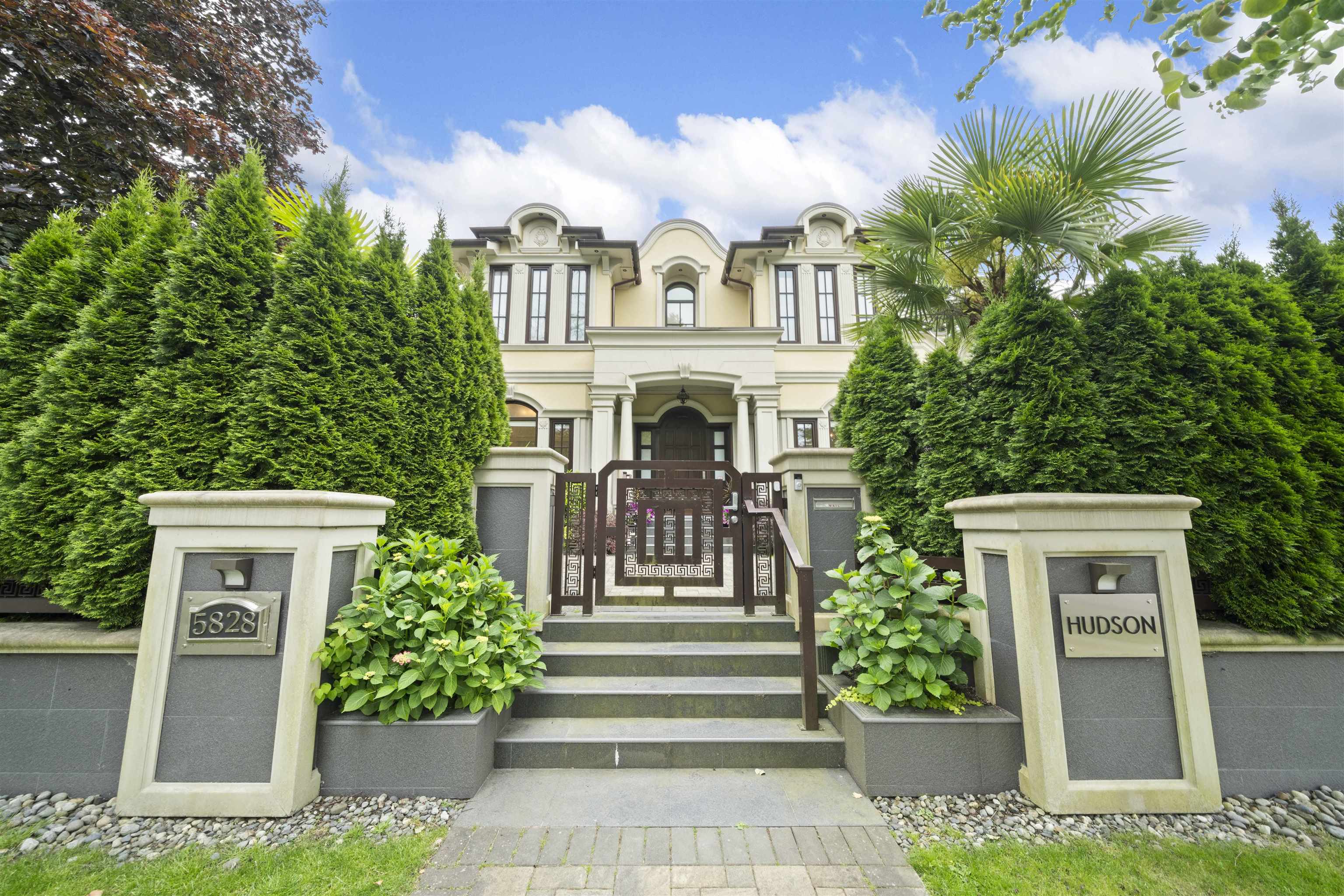 5828 Hudson Street, Vancouver, BC, V6M 2Z3