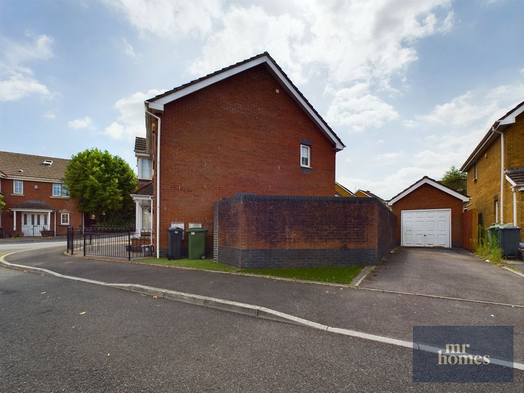 Additional image 2 of 4 bed detached house for saleThorne Way, St Marys Field, Cardiff CF5