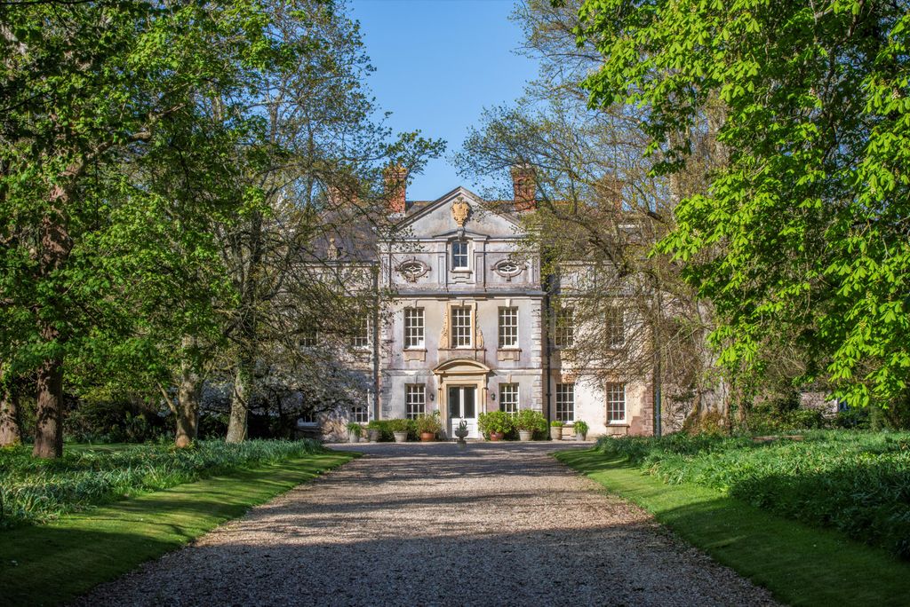 10 bed detached house for saleHolwell, Sherborne, Dorset DT9