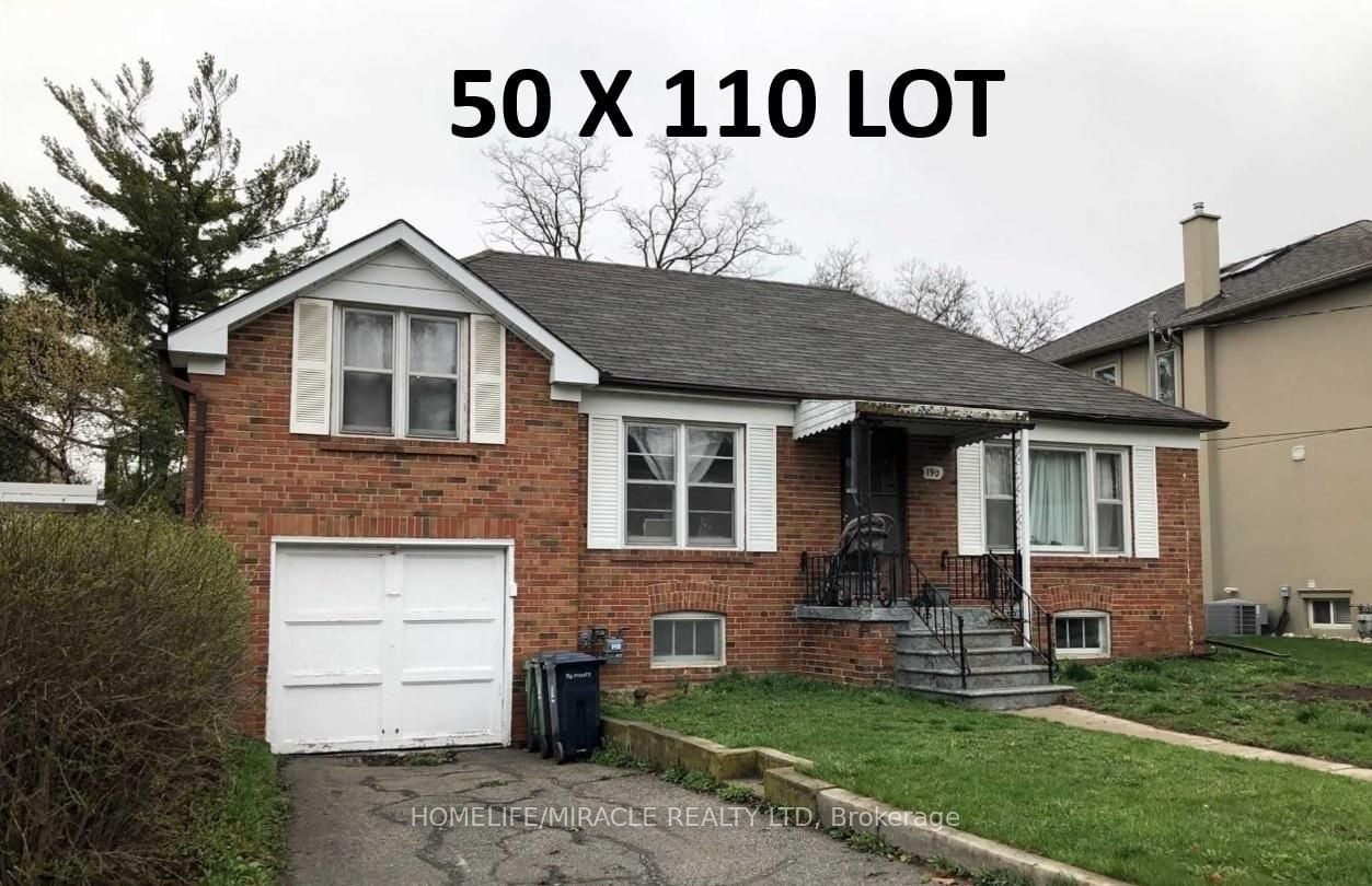 190 Poyntz Avenue, Toronto, ON, M2N 1J6