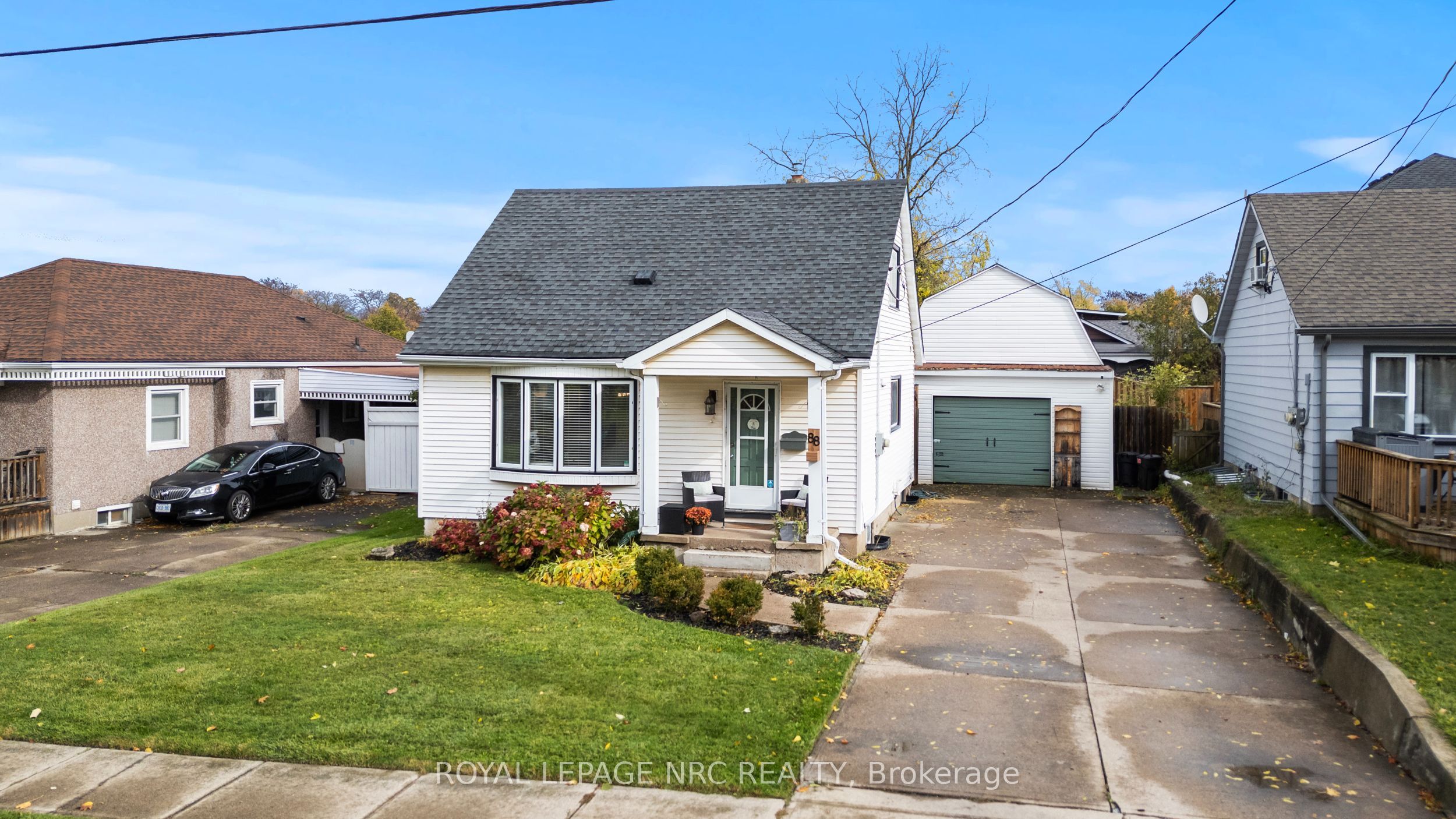 88 Park Avenue, St. Catharines, ON, L2P 1R9