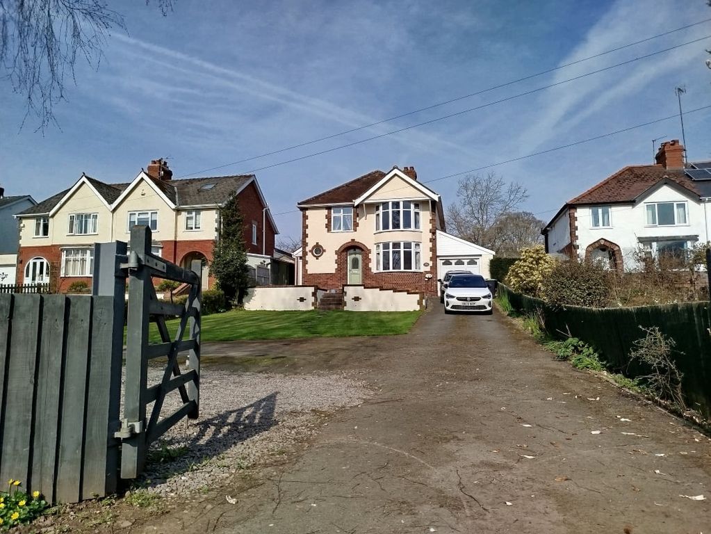 4 bed detached house for saleFirle House, New Dixton Road, Monmouth NP25