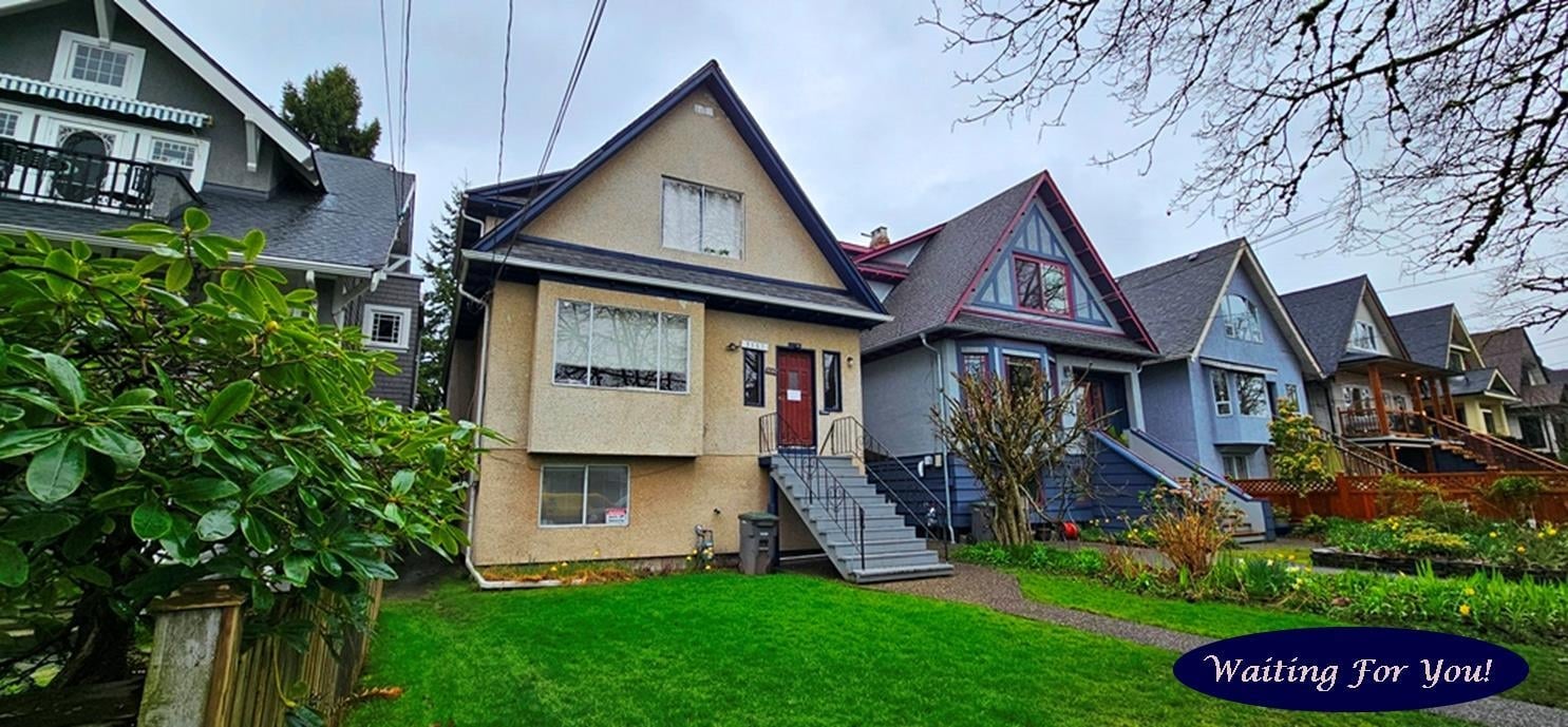 Additional image 3 of 3161 6th Avenue W, Vancouver, BC, V6K 1X5