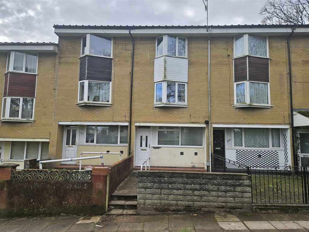 3 bed town house for saleWern Goch East, Llanedeyrn, Cardiff CF23
