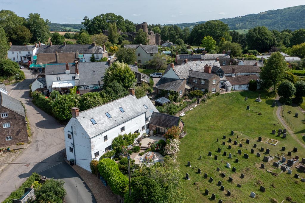 Additional image 5 of 5 bed detached house for saleGrosmont, Abergavenny, Monmouthshire NP7