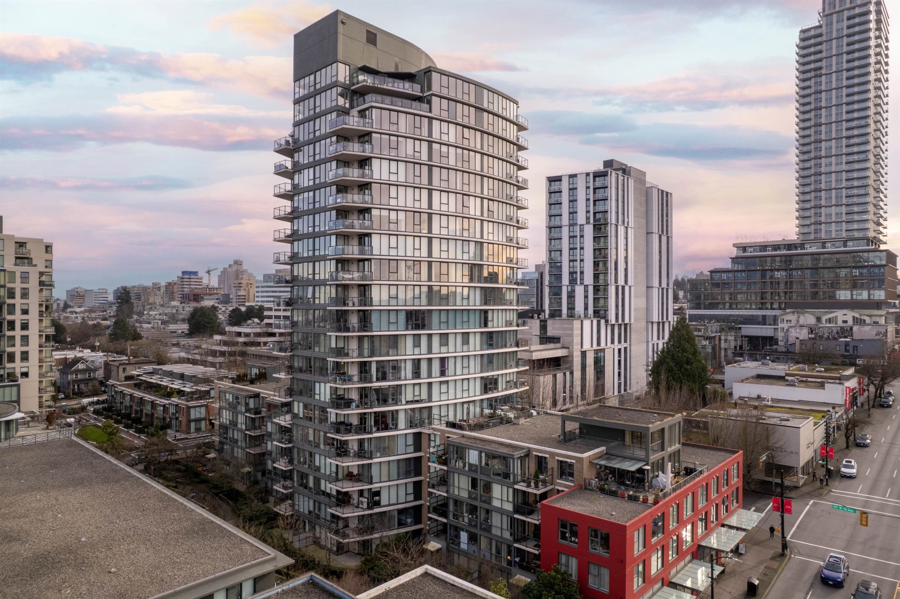 411-1483 7th Avenue W, Vancouver, BC, V6H 4H6