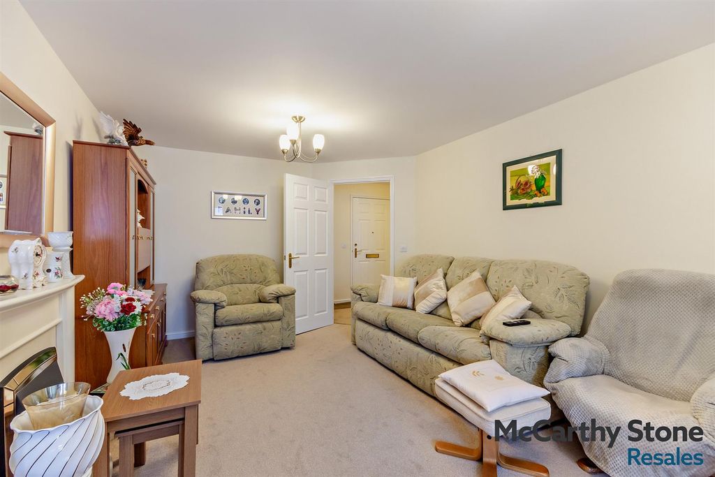 Additional image 3 of 2 bed flat for saleHartwell Court, Church Street, Eastwood, Nottingham NG16