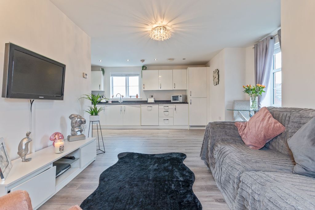 Additional image 3 of 2 bed flat for saleSwan Crescent, Newport NP19