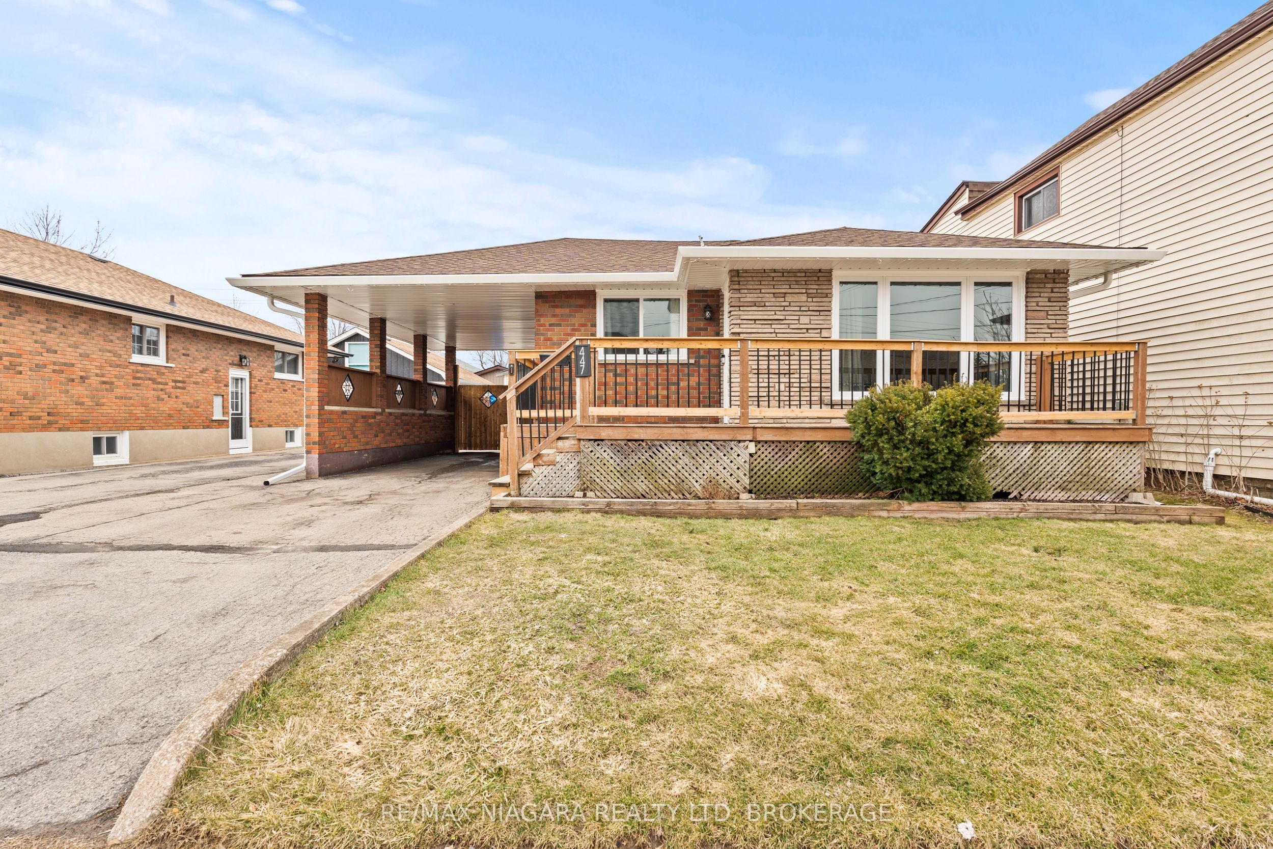 447 David Street, Welland, ON, L3B 2B7