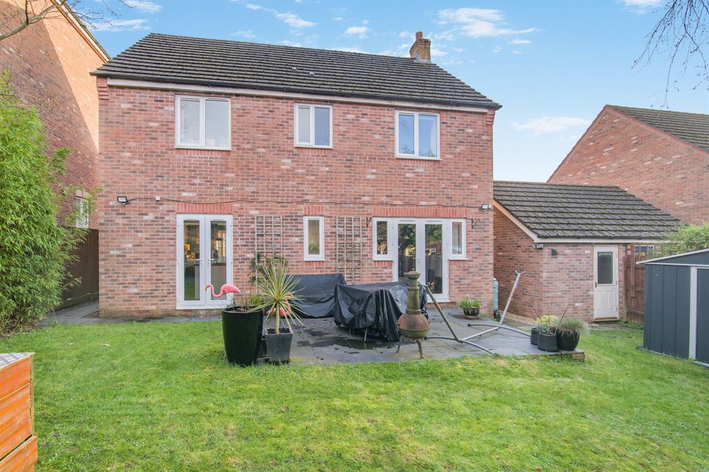 Additional image 21 of 4 bed detached house for saleYew Tree Wood, Chepstow, Monmouthshire NP16