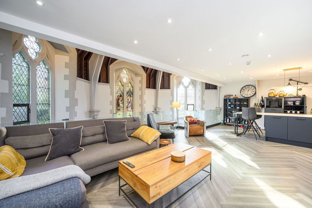 Additional image 2 of 3 bed cottage for saleThe Chancel, Pen Y Fal Chapel, Abergavenny NP7
