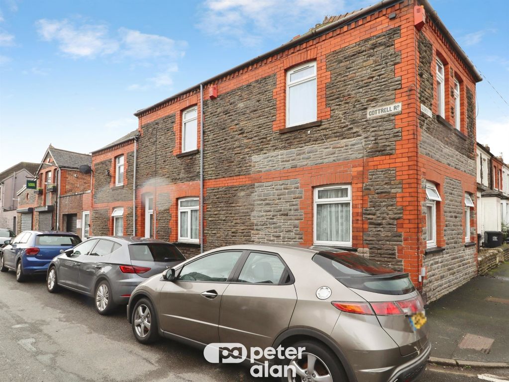 5 bed end terrace house for saleGlenroy Street, Cardiff CF24
