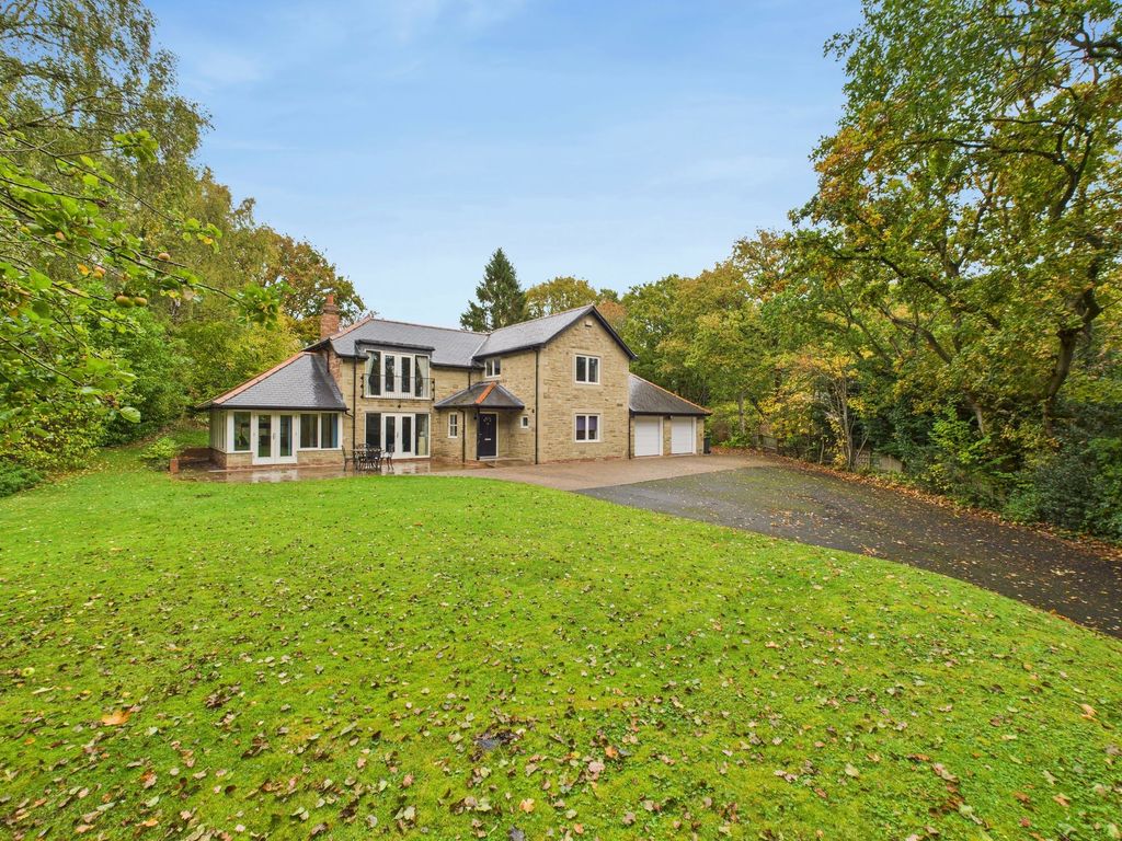 5 bed detached bungalow for saleHigh Horse Close Wood, Rowlands Gill NE39