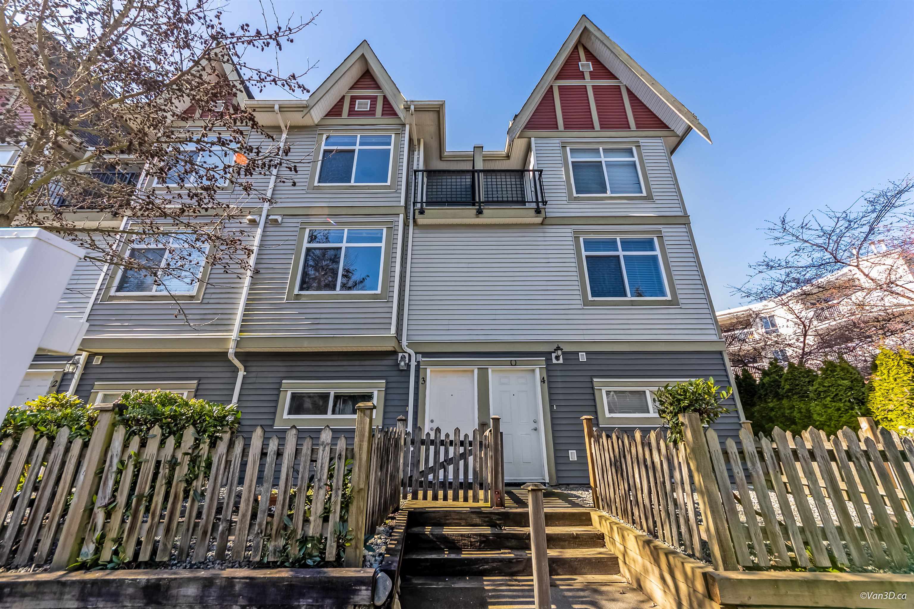 Additional image 3 of 3-9277 121 Street, Surrey, BC, V3V 0B6