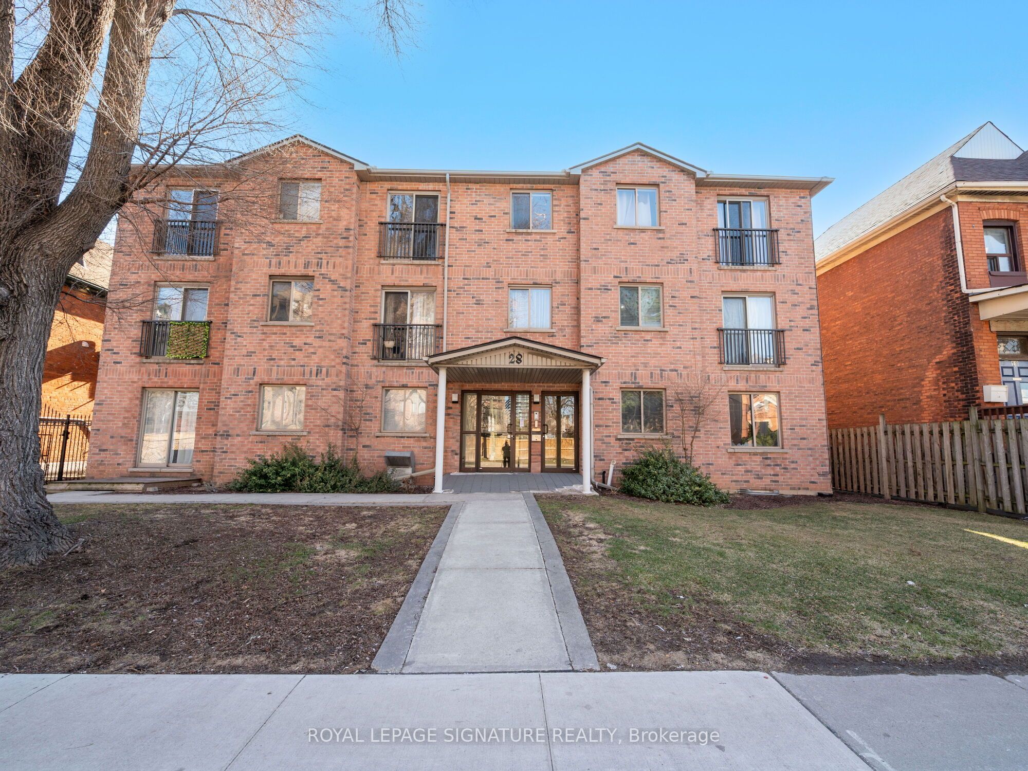 312-28 Victoria Avenue N, Hamilton, ON, L8L 5E1