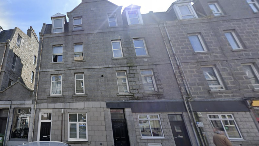 Menzies Road, Aberdeen, Aberdeen, Aberdeenshire, AB11