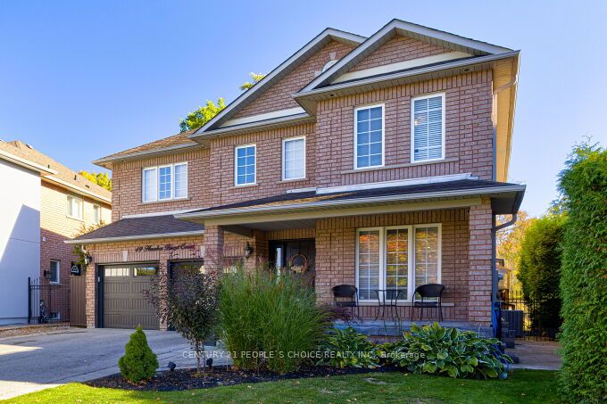49 Humber Forest Court, Vaughan, ON, L4H 1N3