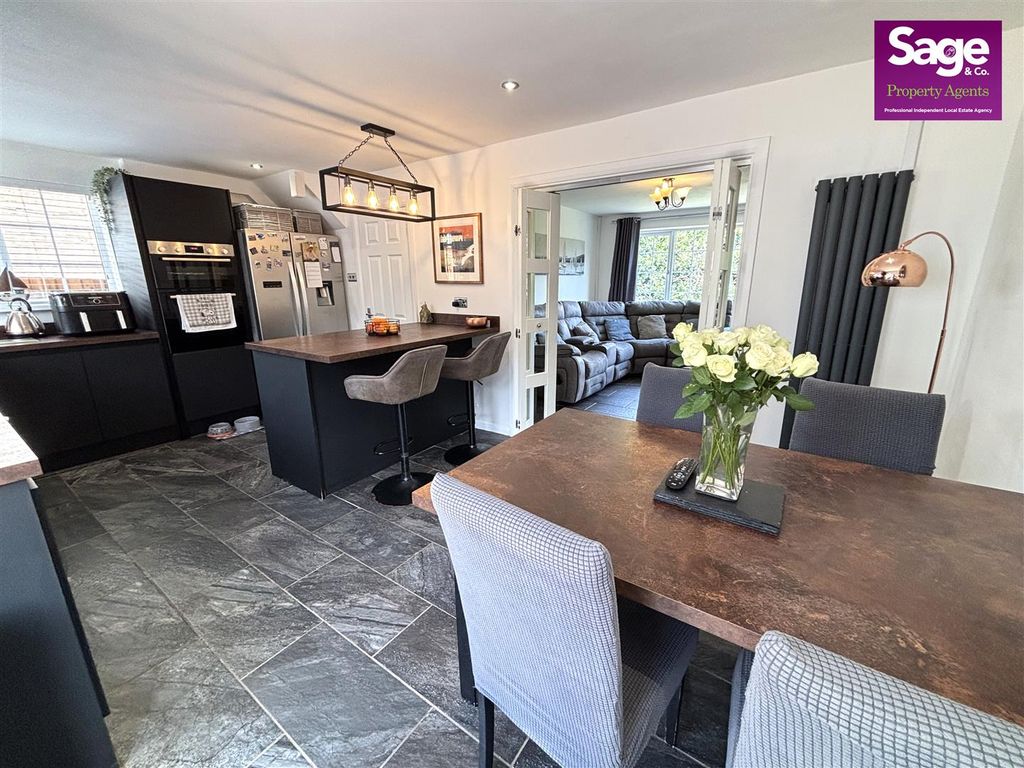 Additional image 2 of 3 bed detached house for saleClaremont, Malpas, Newport NP20