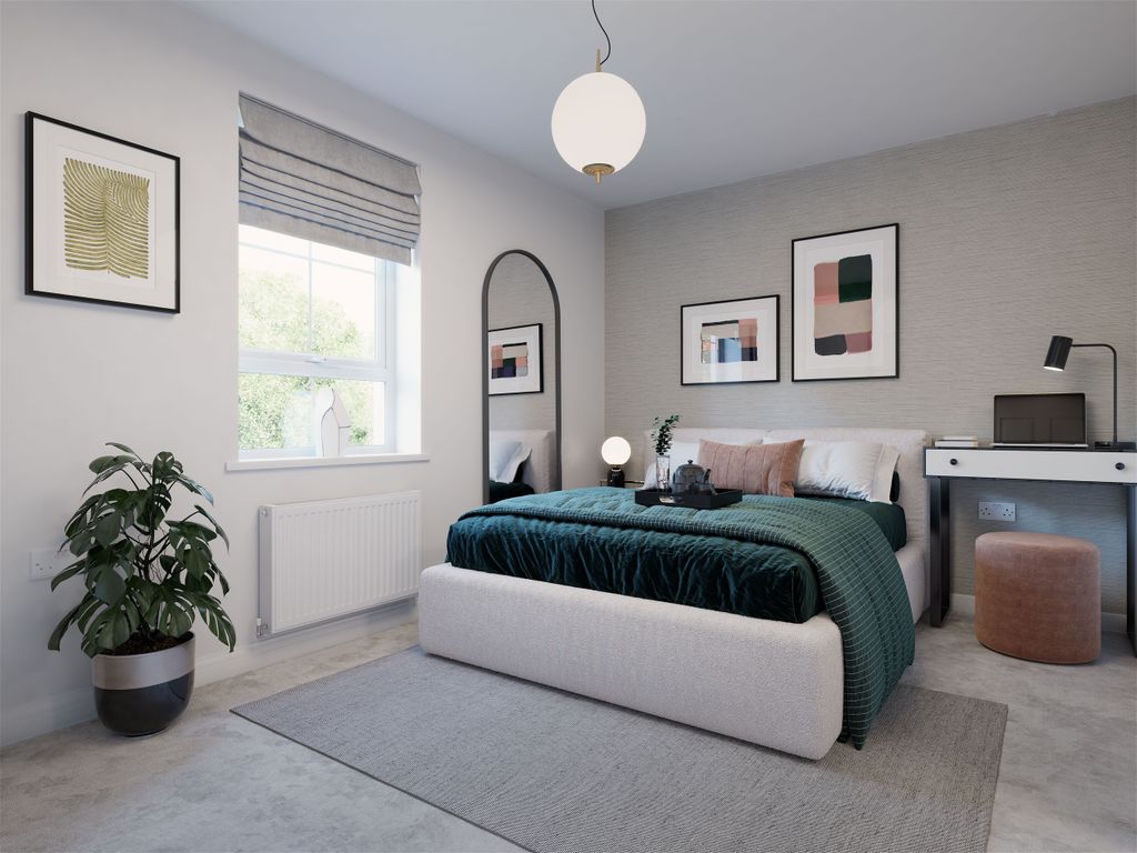 Additional image 4 of 2 bed end terrace house for sale"Denford" at Rosebay Avenue, Stratton-On-The-Fosse, Midsomer Norton BA3