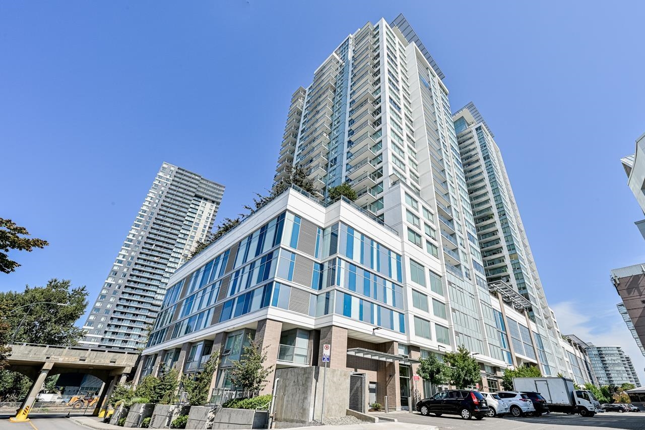 1005-988 Quayside Drive, New Westminster, BC, V3M 0L5