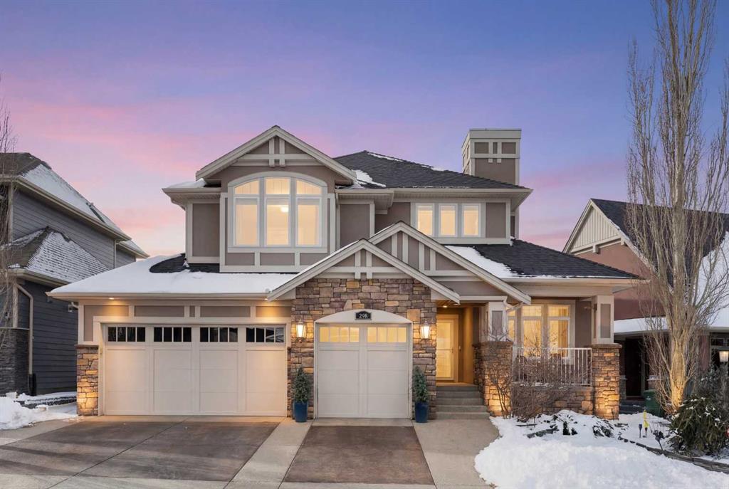 295 Coopers Hill SW, Airdrie, AB, T4B 0R9