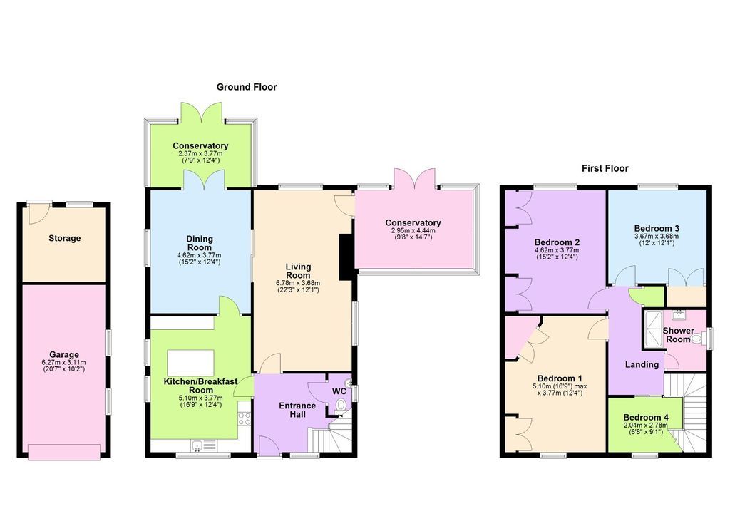 Additional image 6 of 4 bed detached house for saleExceptional Plot, Risca Road, Newport NP20