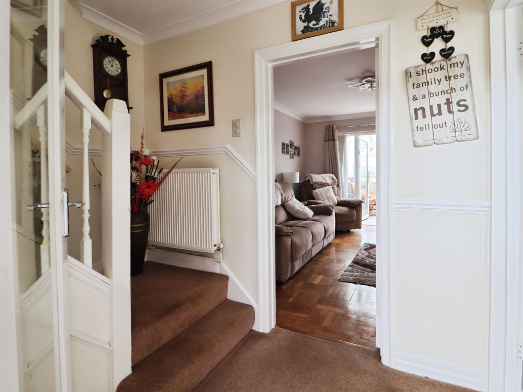 Additional image 3 of 4 bed semi-detached house for saleAxbridge Crescent, St Mellons Rise, Cardiff CF3