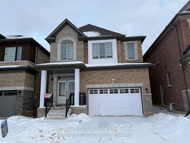 22 Orr Avenue Erin N/a, Erin, ON, N0B 1T0