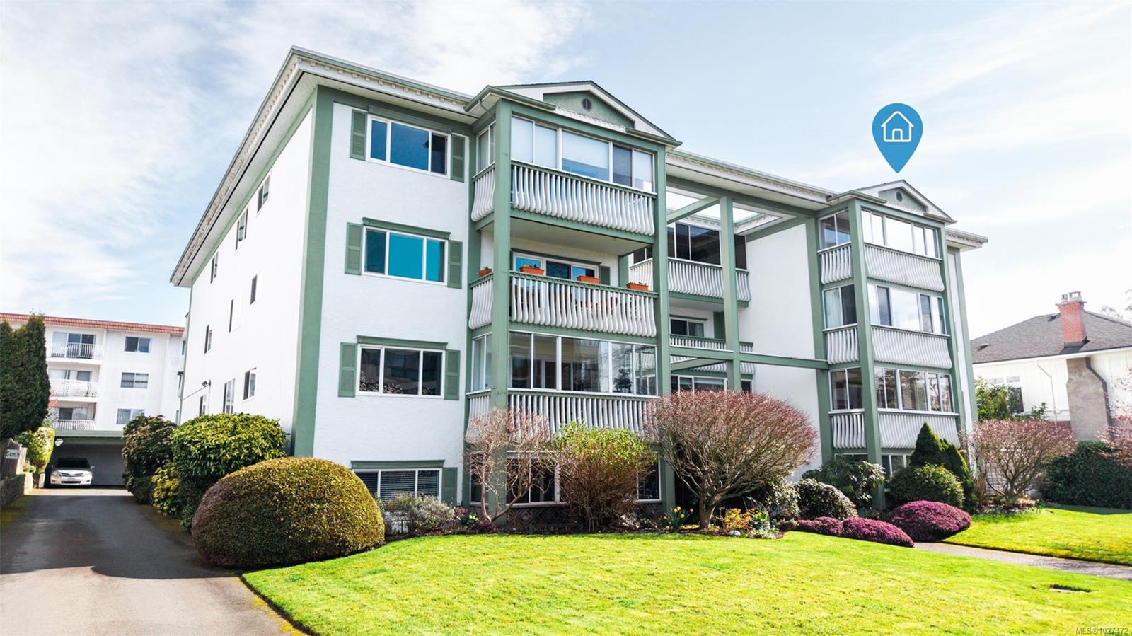 405-415 Linden Avenue, Victoria, BC, V8V 4G2