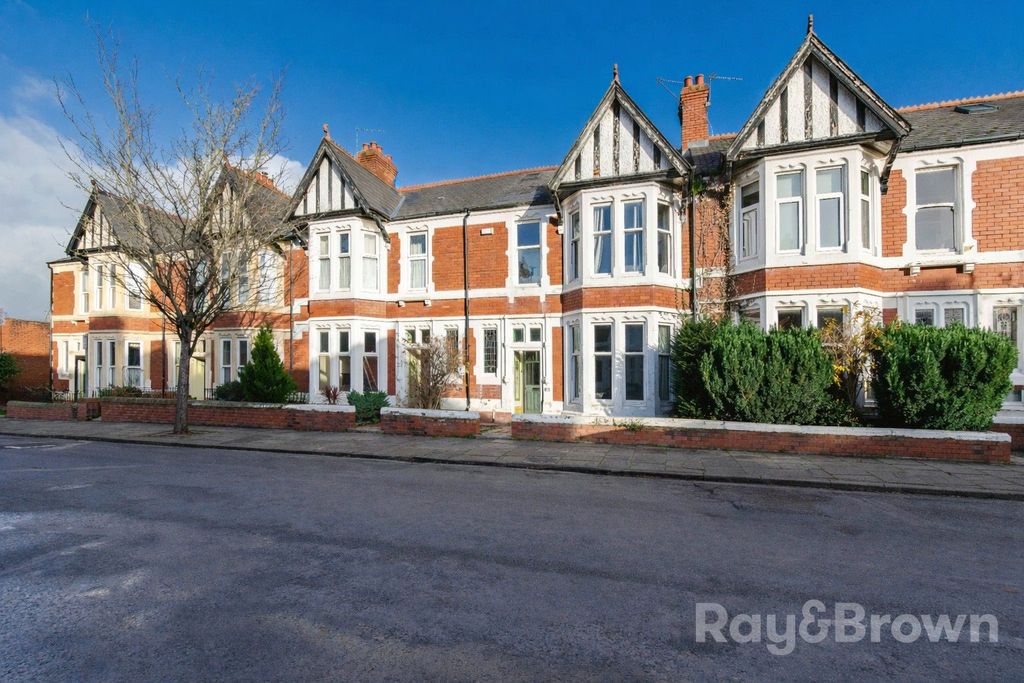 Additional image 5 of 4 bed terraced house for saleRoath Court Road, Cardiff CF24