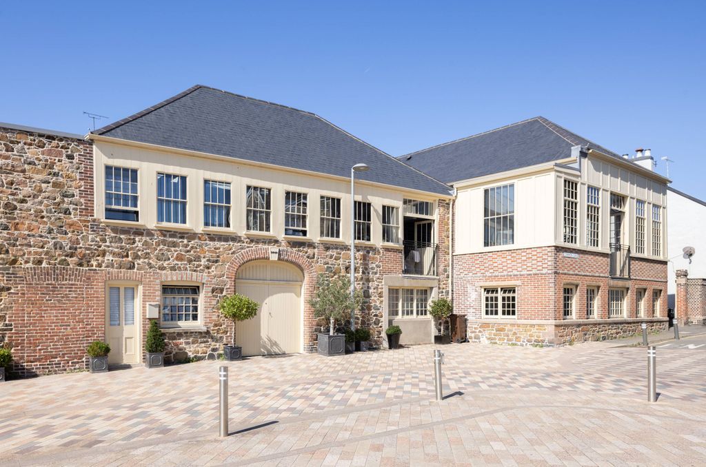 3 bed detached house for saleOxford Road, St. Helier, Jersey JE2