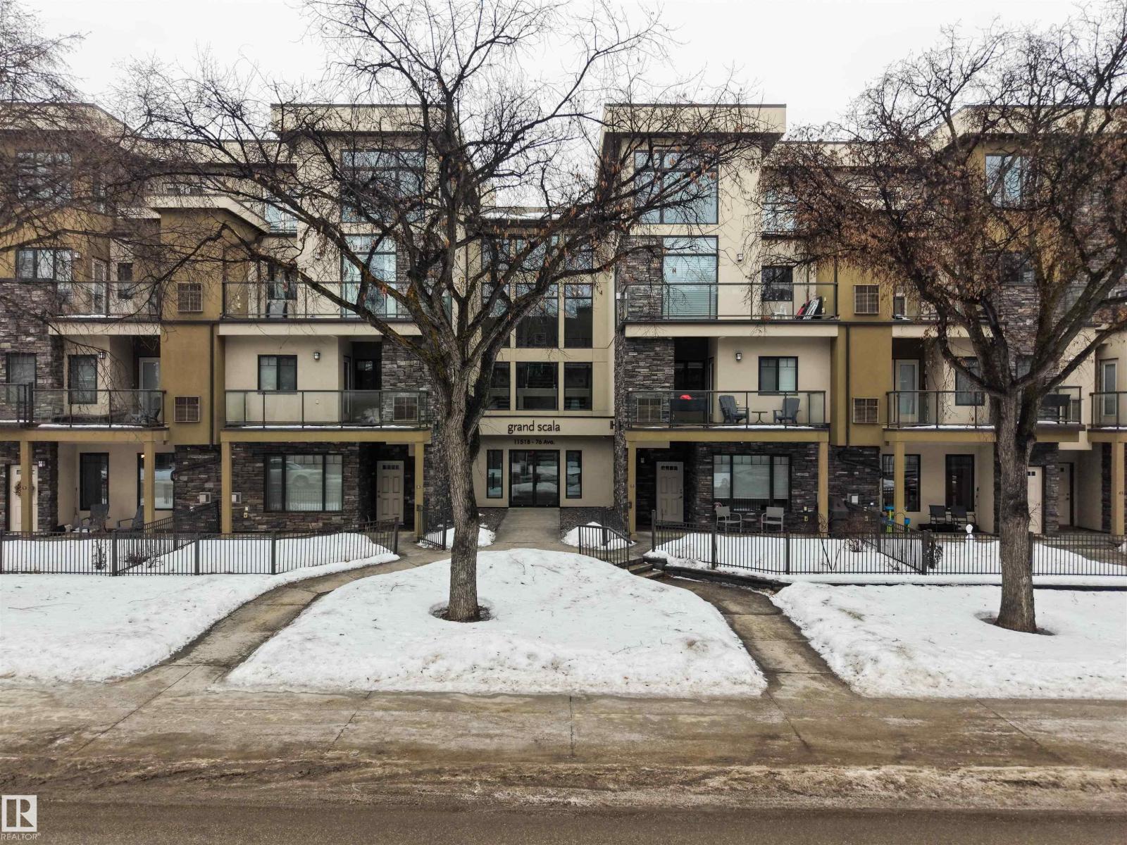 29-11518 76 Avenue NW, Edmonton, AB, T6G0K7