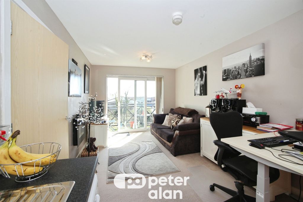 Additional image 3 of 1 bed flat for salePentland Close, Llanishen, Cardiff CF14