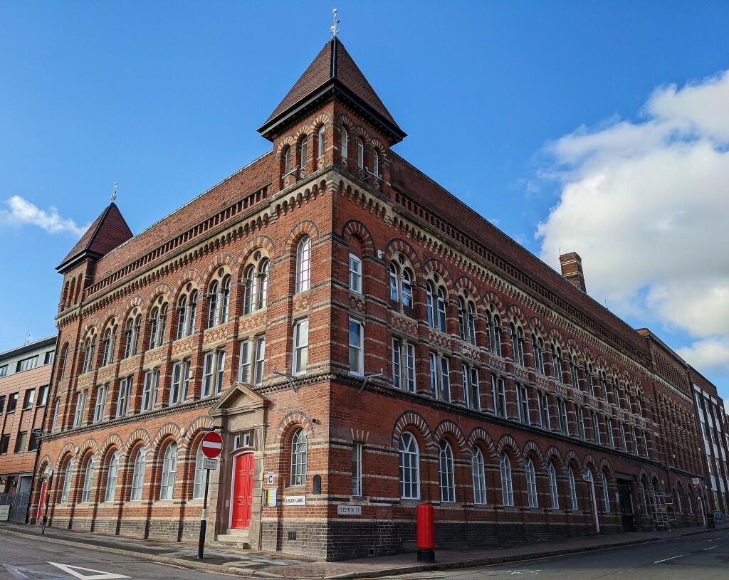 Unit 304, The Argent Centre, 60 Frederick Street, Birmingham, B1