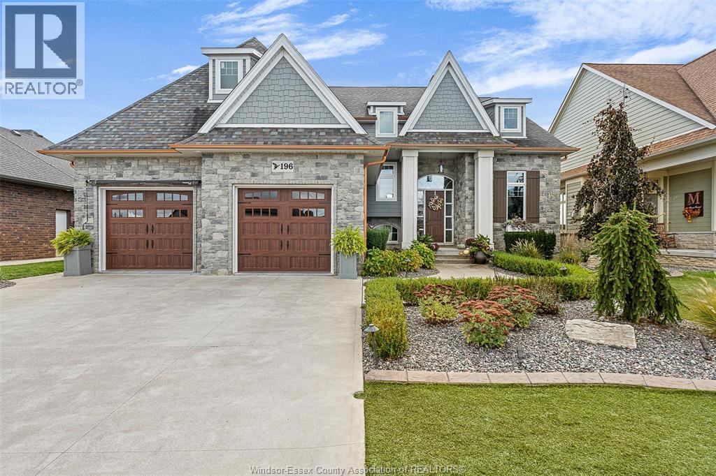 196 Francis Court, Belle River, ON, N0R1A0