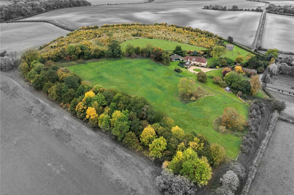 Land for saleBarley, Royston, Hertfordshire SG8