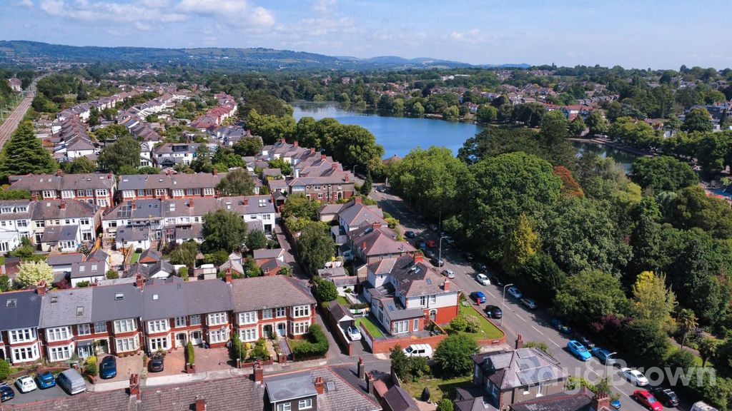 Additional image 3 of 3 bed terraced house for saleGrasmere Avenue, Cyncoed, Cardiff CF23