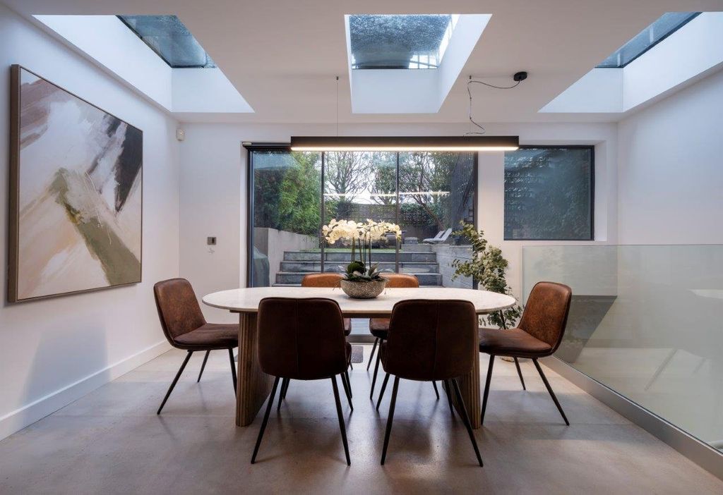 Additional image 6 of 5 bed terraced house for saleHamilton Gardens, St John's Wood, London NW8