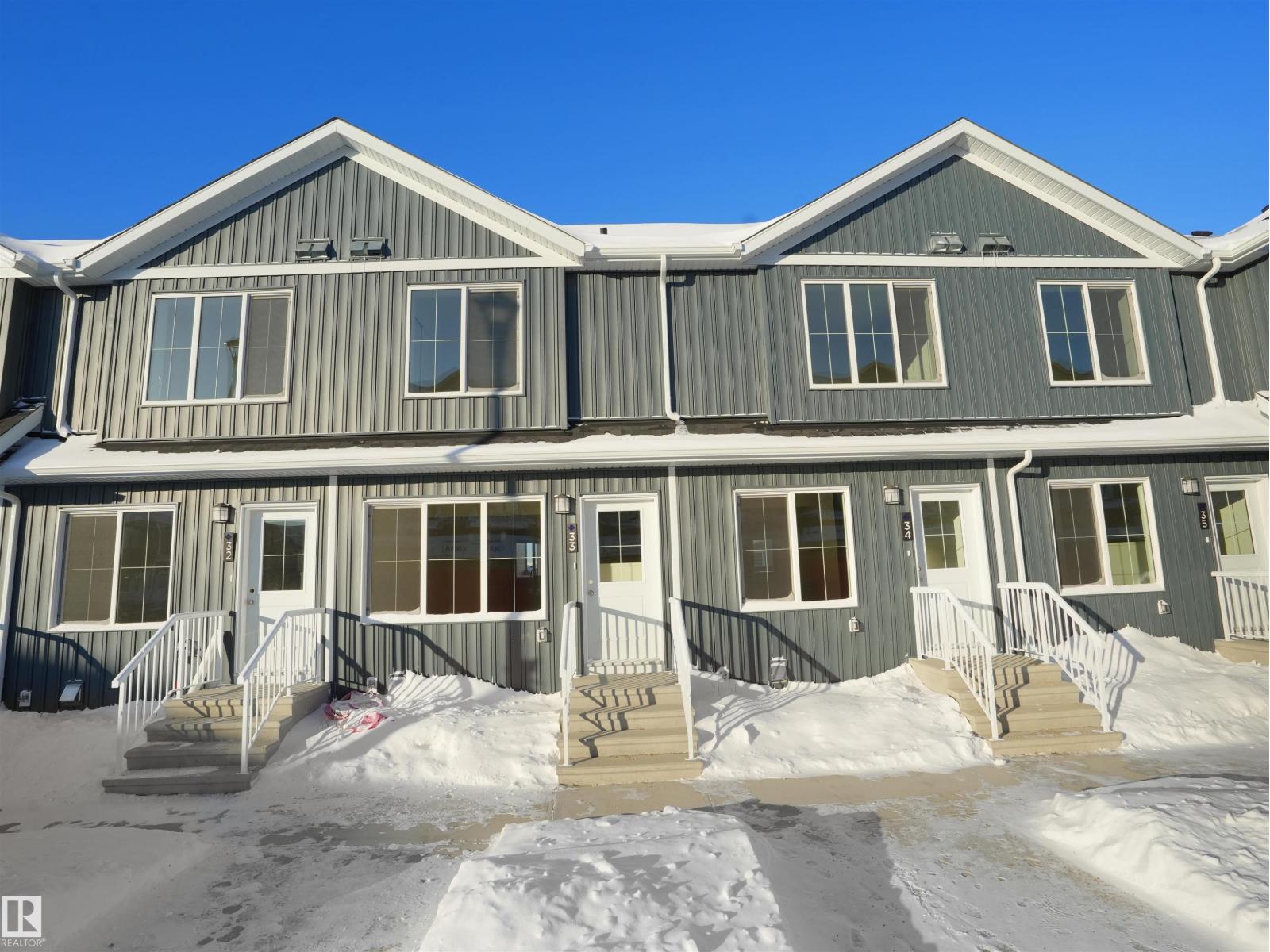 33-1009 Cy Becker Road NW, Edmonton, AB, T5Y4B7
