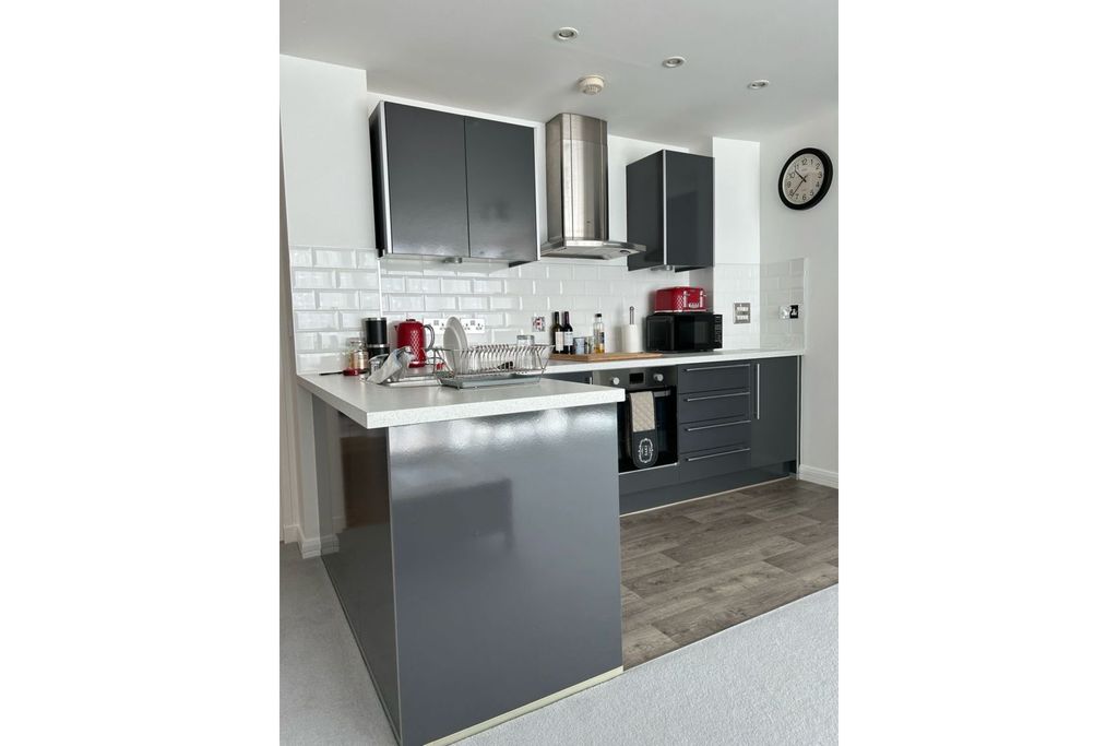 2 bed flat for saleHavannah Street, Cardiff CF10