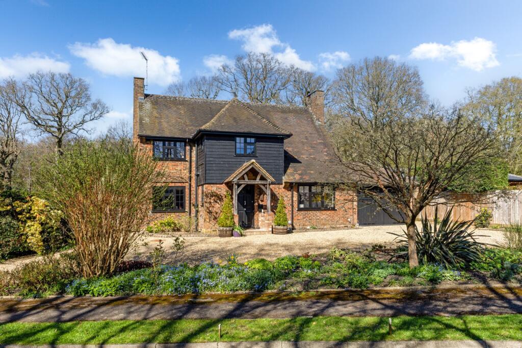 Sauncey Wood, Harpenden, Hertfordshire